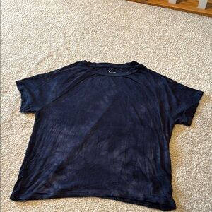 Soft & Sexy American Eagle Outfitters Blue Relaxed T-Shirt